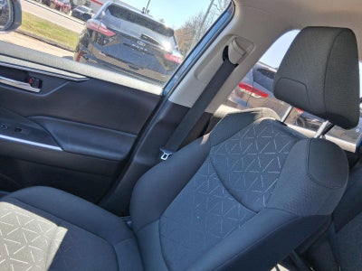 2023 Toyota RAV4 Hybrid Woodland