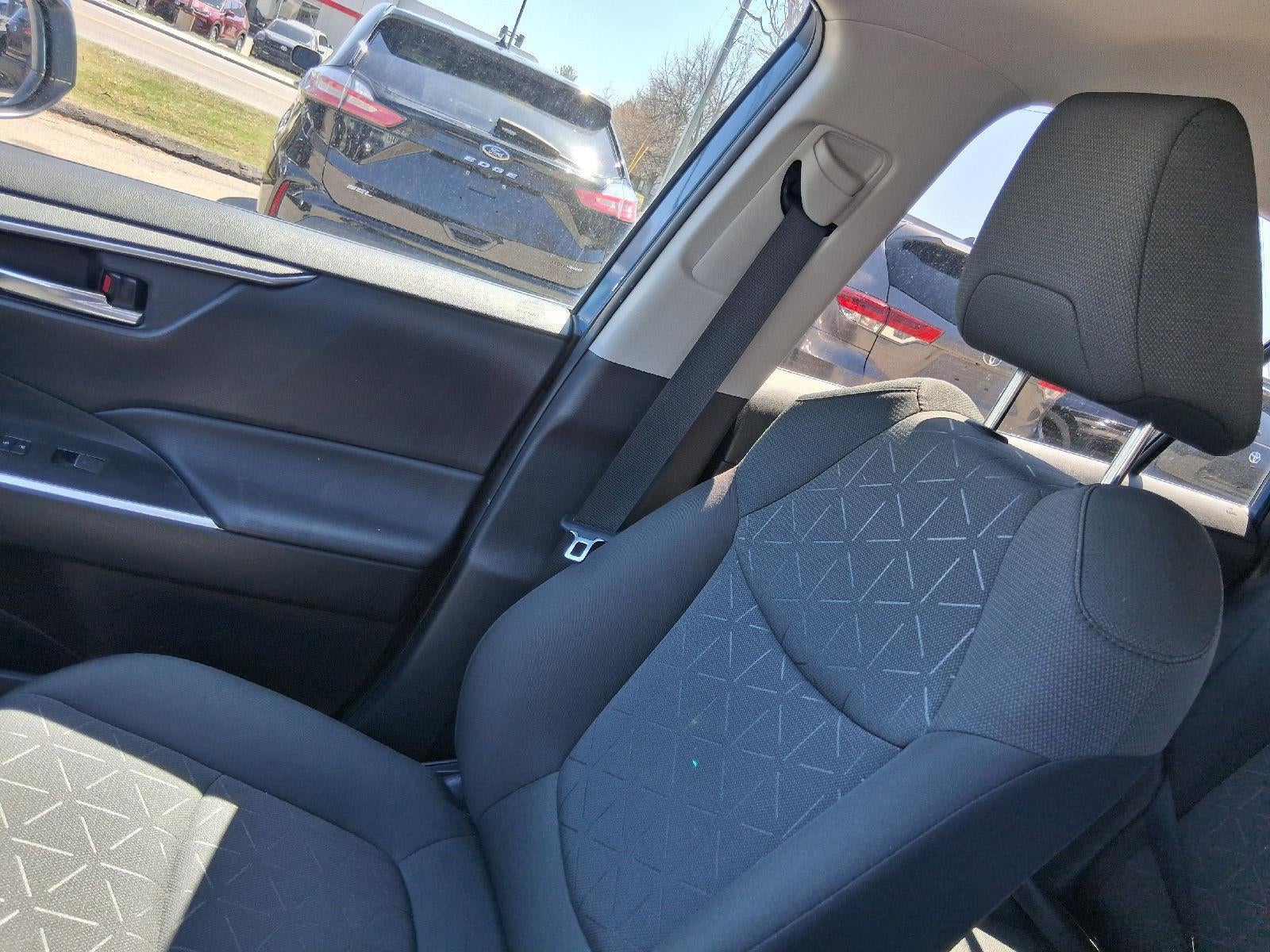 2023 Toyota RAV4 Hybrid Woodland