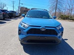 2023 Toyota RAV4 Hybrid Woodland