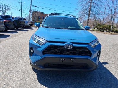 2023 Toyota RAV4 Hybrid Woodland