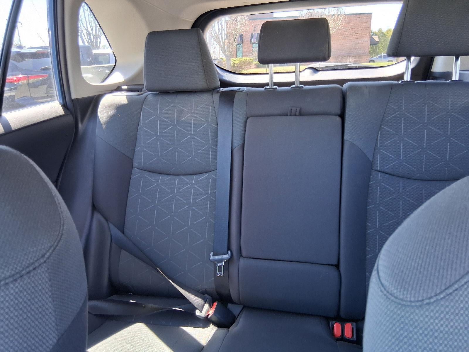 2023 Toyota RAV4 Hybrid Woodland