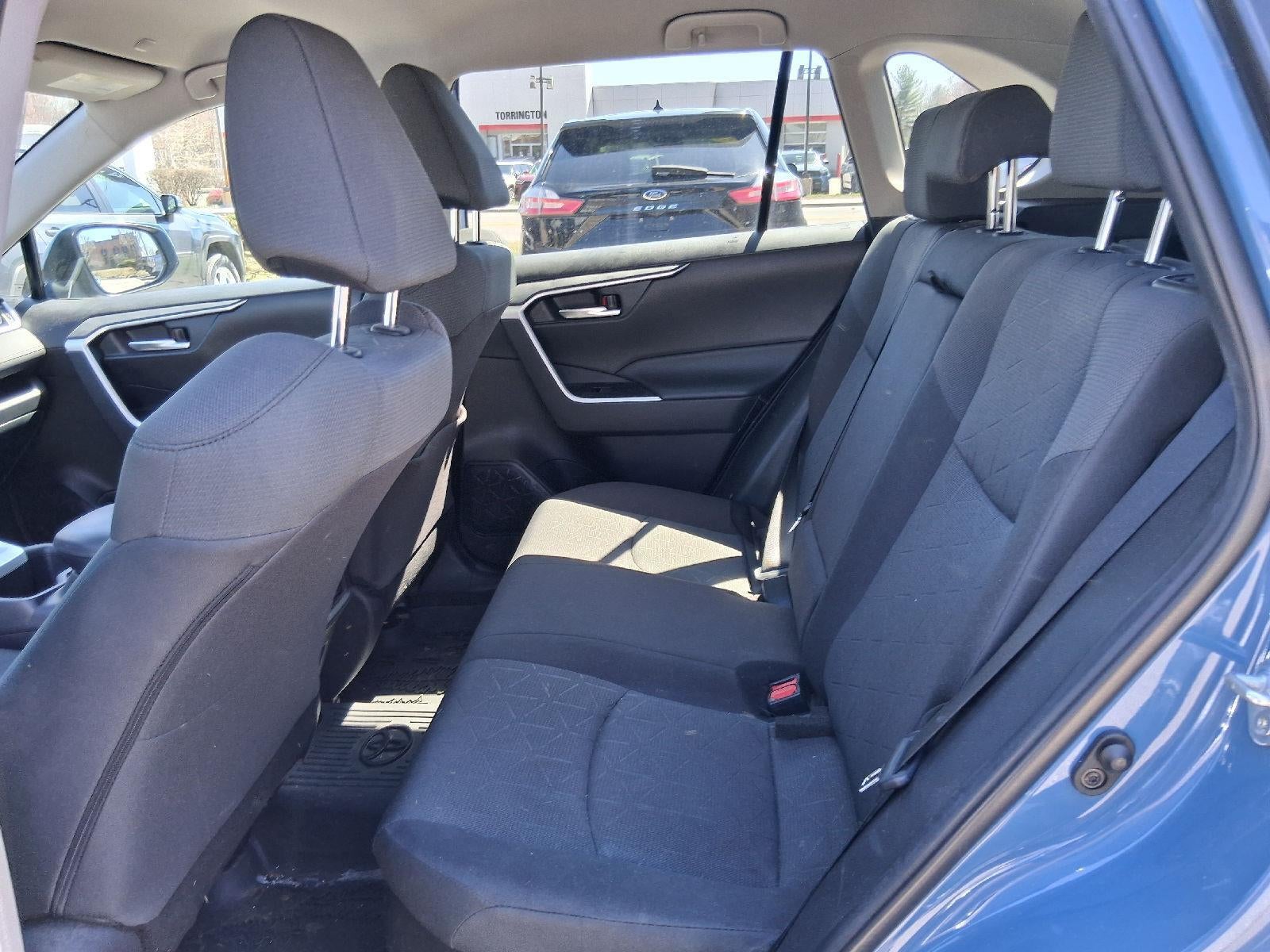 2023 Toyota RAV4 Hybrid Woodland
