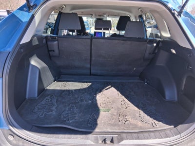 2023 Toyota RAV4 Hybrid Woodland