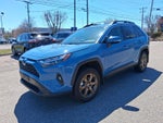2023 Toyota RAV4 Hybrid Woodland