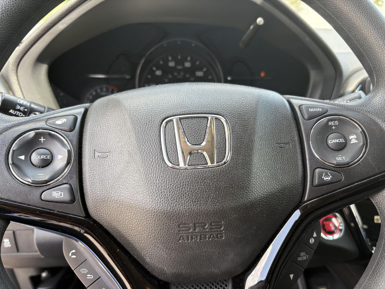2022 Honda HR-V EX