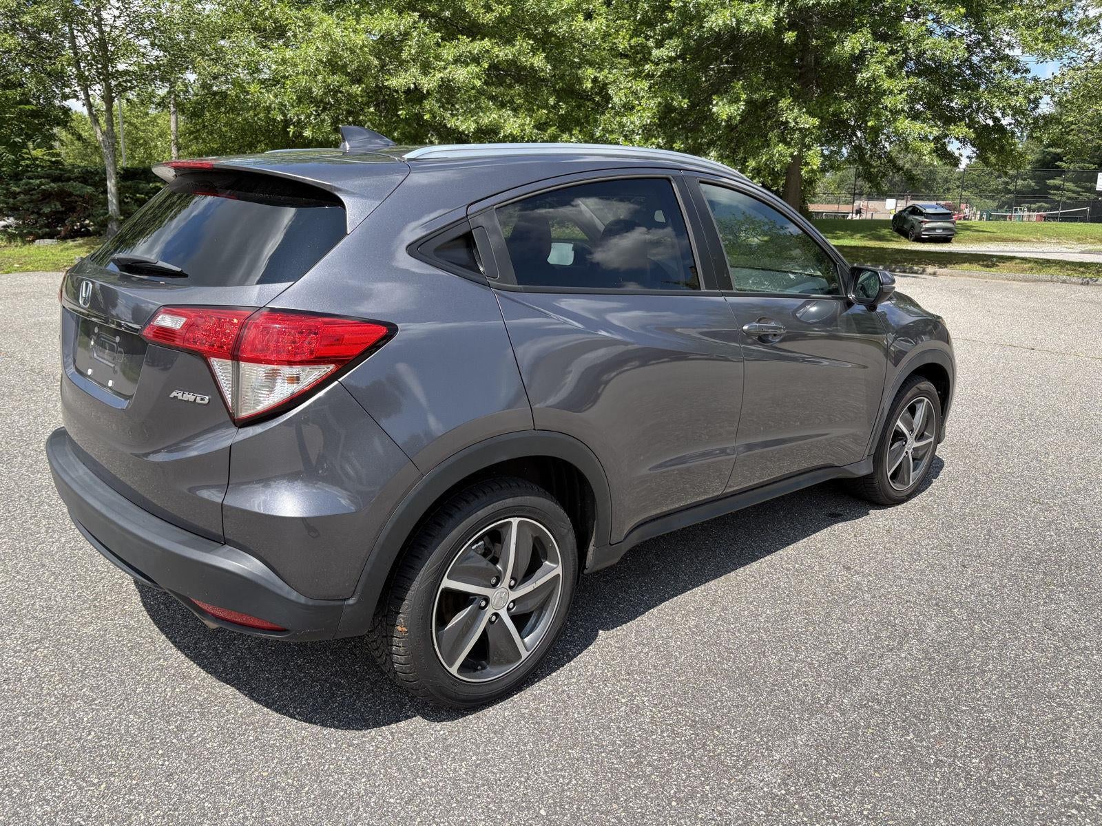 2022 Honda HR-V EX