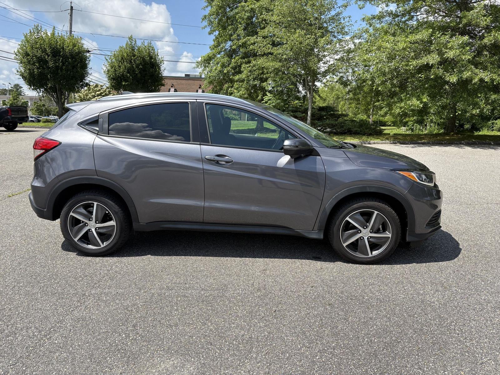 2022 Honda HR-V EX