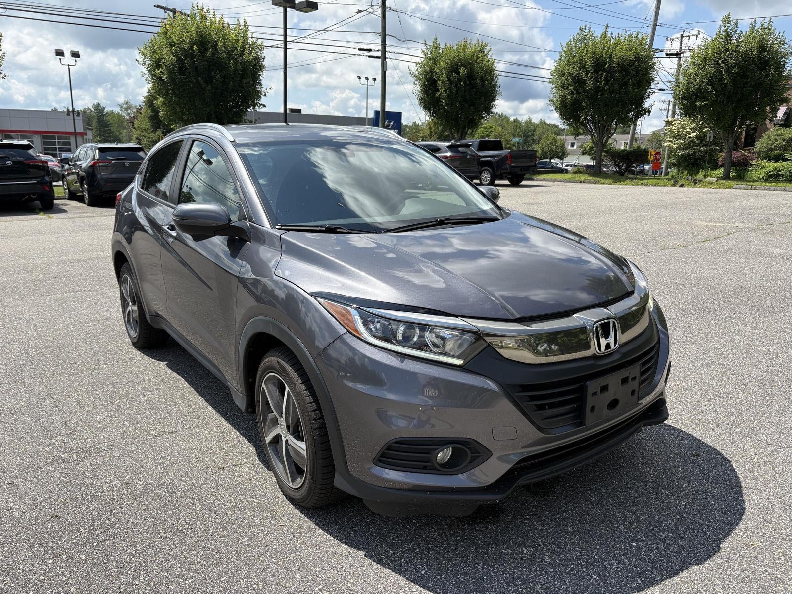 2022 Honda HR-V EX