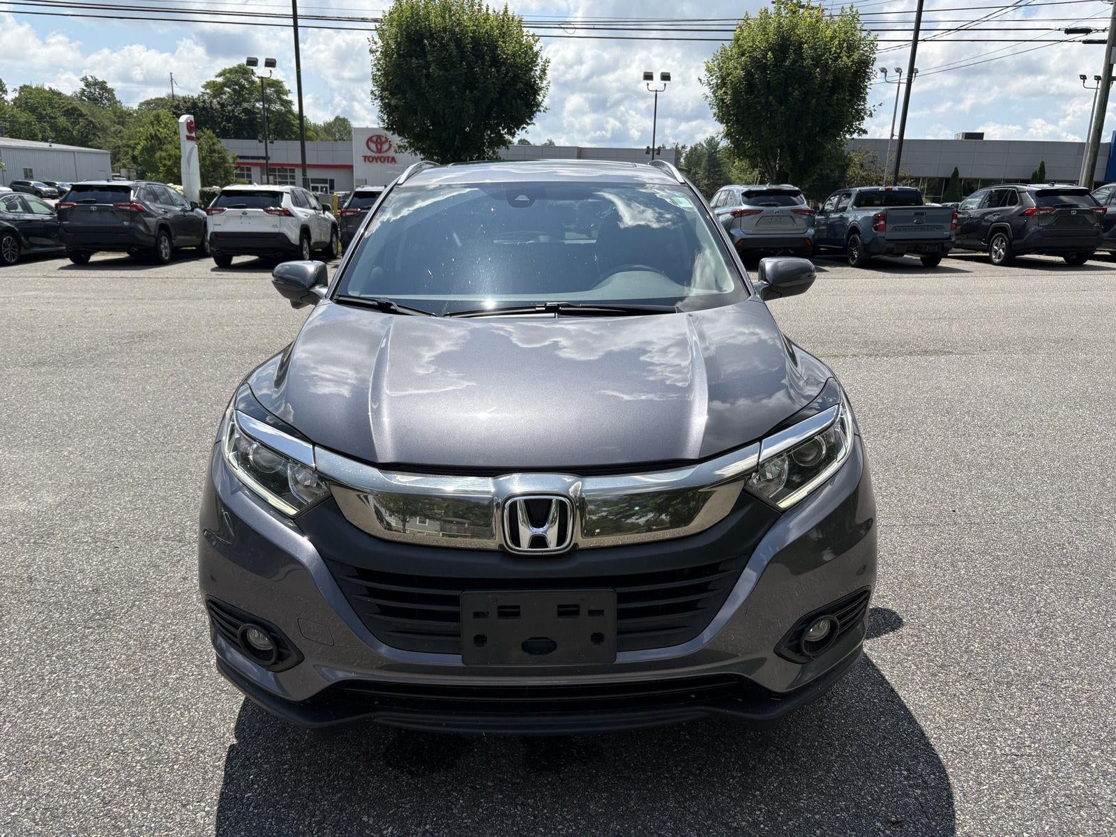 2022 Honda HR-V EX