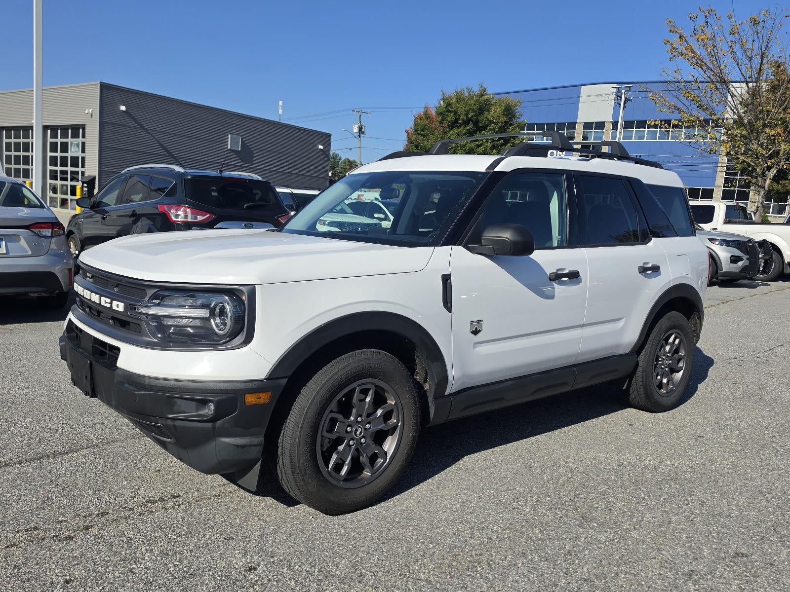 2021 Ford Bronco Sport Big Bend