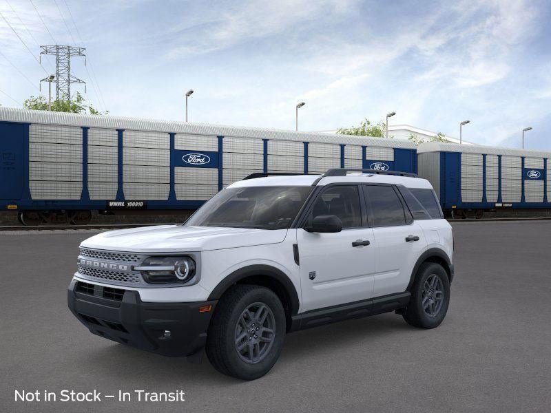 2026 Ford BRONCO SPORT BI Big Bend®