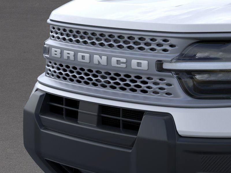 2026 Ford BRONCO SPORT BI Big Bend®