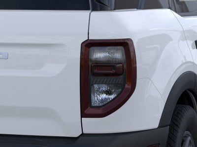 2026 Ford BRONCO SPORT BI Big Bend®