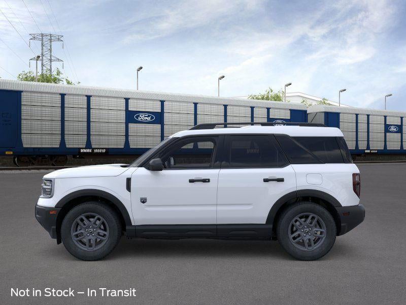 2026 Ford BRONCO SPORT BI Big Bend®