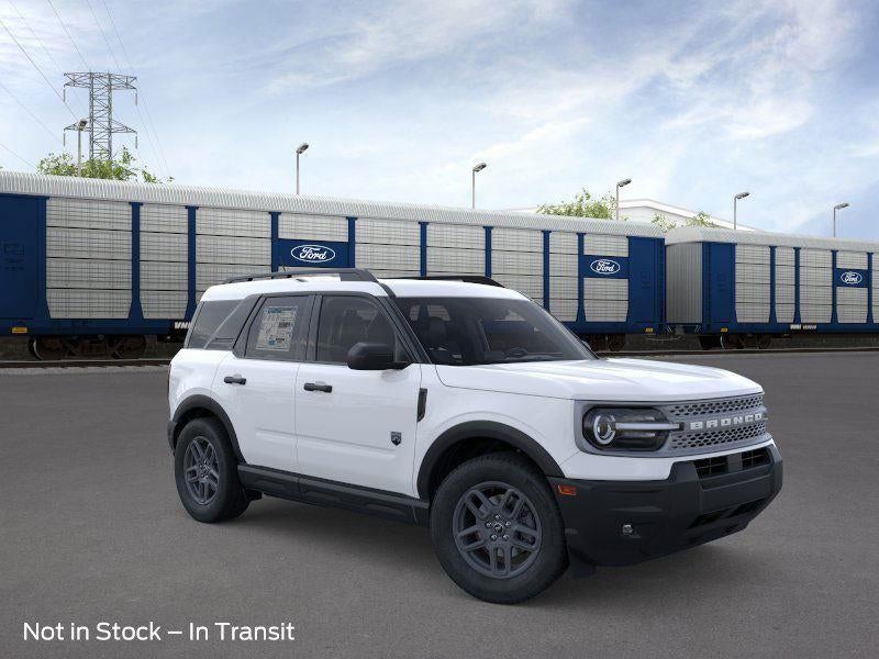 2026 Ford BRONCO SPORT BI Big Bend®