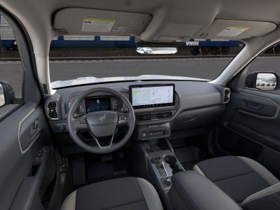 2026 Ford BRONCO SPORT BI Big Bend®