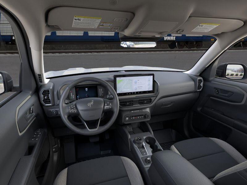 2026 Ford BRONCO SPORT BI Big Bend®