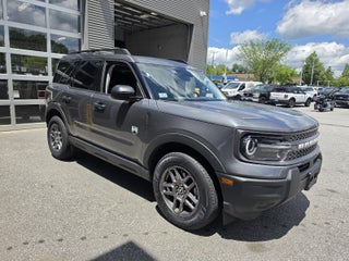 2025 Ford BRONCO SPORT BI Big Bend