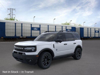 2026 Ford BRONCO SPORT OU Outer Banks®