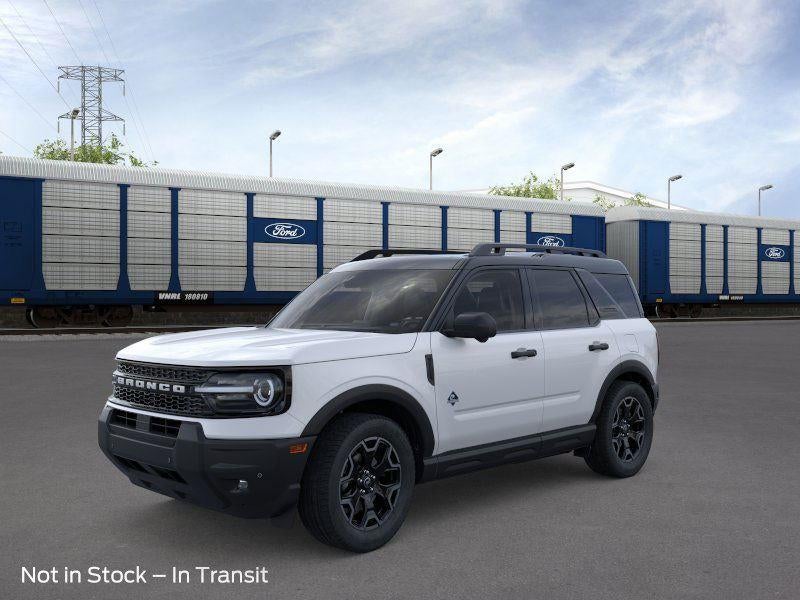 2026 Ford BRONCO SPORT OU Outer Banks®