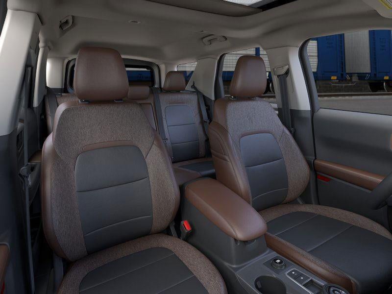 2026 Ford BRONCO SPORT OU Outer Banks®