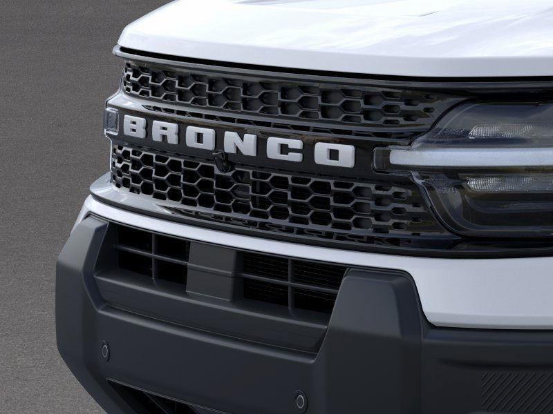 2026 Ford BRONCO SPORT OU Outer Banks®