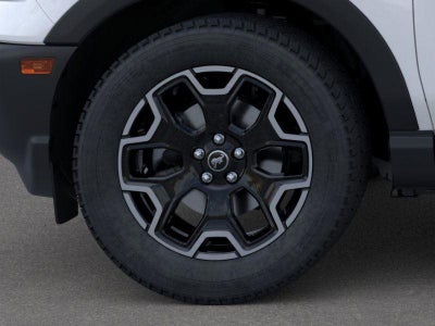 2026 Ford BRONCO SPORT OU Outer Banks®