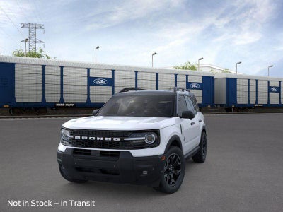 2026 Ford BRONCO SPORT OU Outer Banks®