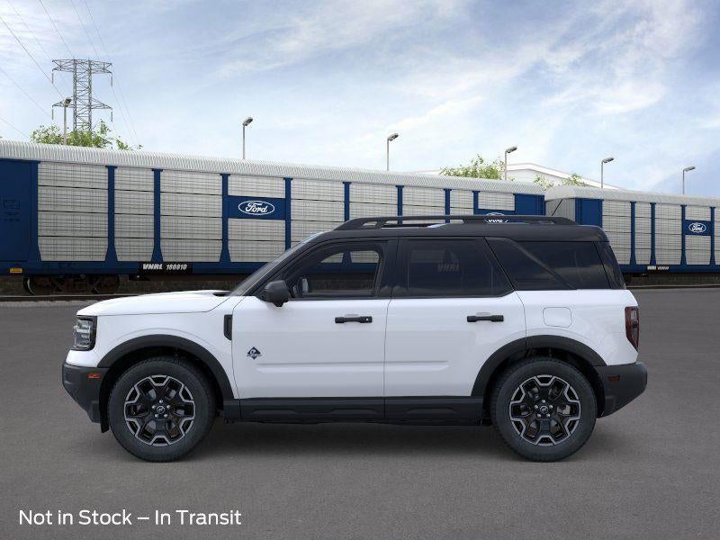 2026 Ford BRONCO SPORT OU Outer Banks®
