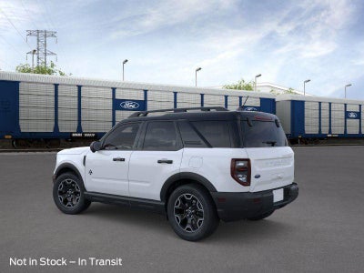 2026 Ford BRONCO SPORT OU Outer Banks®