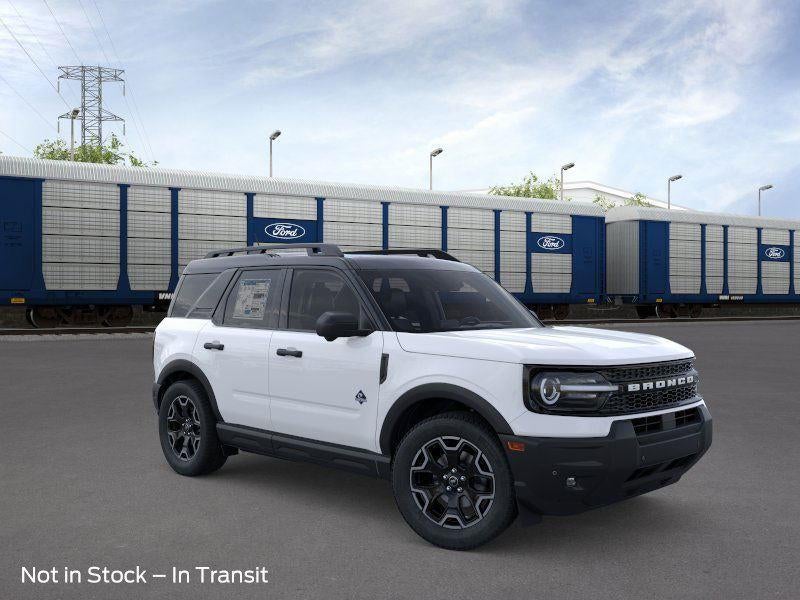2026 Ford BRONCO SPORT OU Outer Banks®