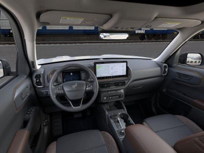 2026 Ford BRONCO SPORT OU Outer Banks®