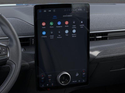 2026 Ford Mustang Mach-E GT