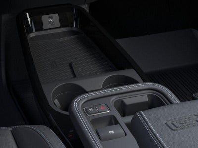 2026 Ford Mustang Mach-E GT