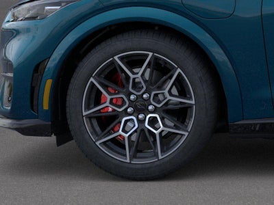 2026 Ford Mustang Mach-E GT