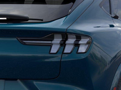 2026 Ford Mustang Mach-E GT