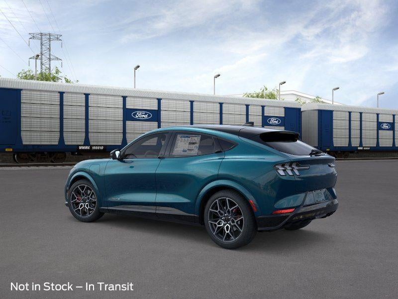 2026 Ford Mustang Mach-E GT