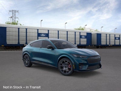 2026 Ford Mustang Mach-E GT