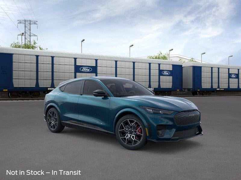 2026 Ford Mustang Mach-E GT