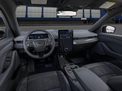 2026 Ford Mustang Mach-E GT