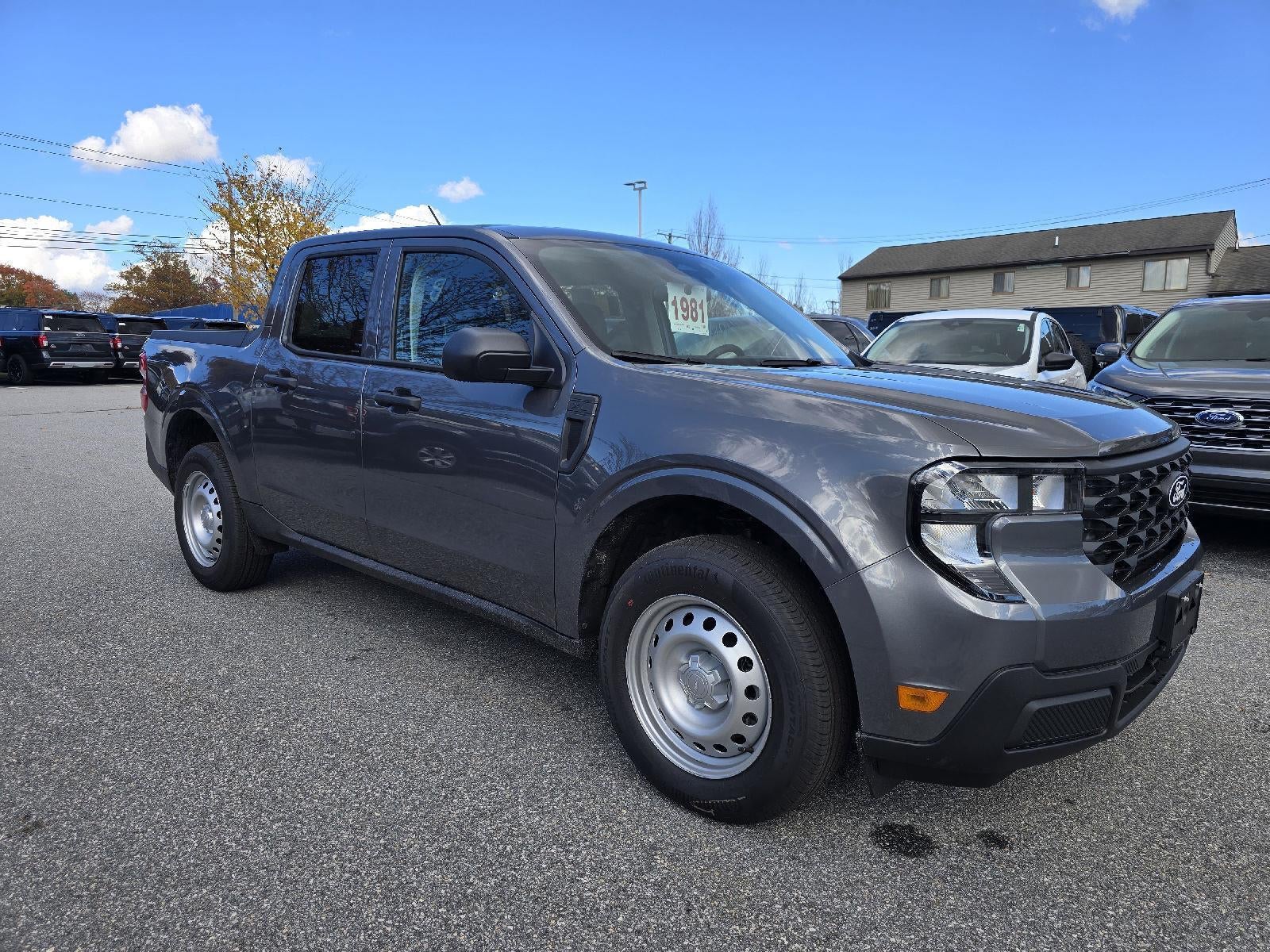 2025 Ford Maverick Hybrid XL AWD