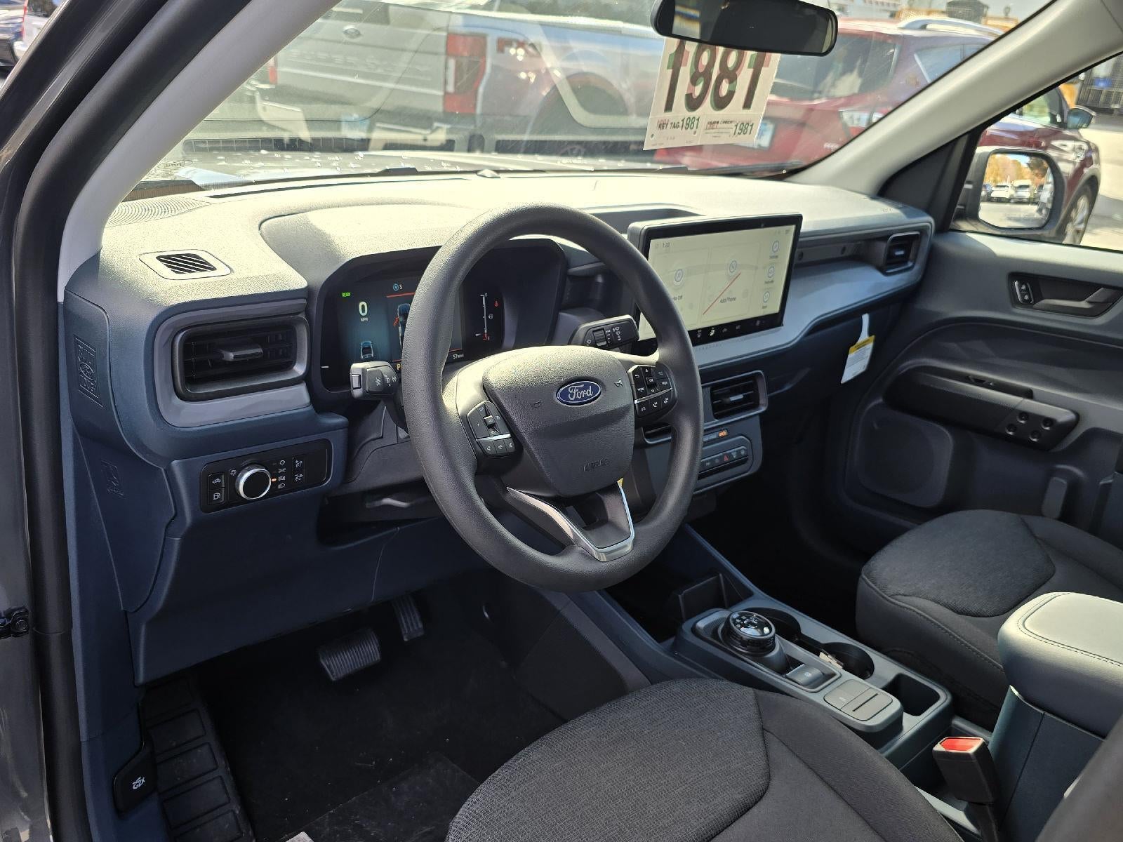 2025 Ford Maverick Hybrid XL AWD