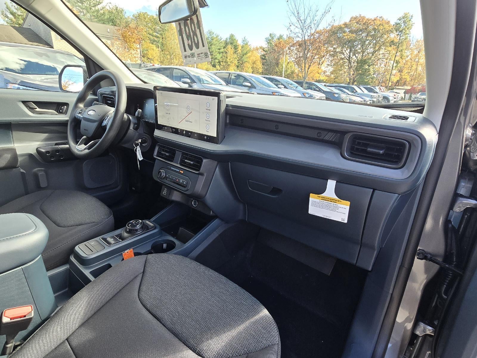 2025 Ford Maverick Hybrid XL AWD