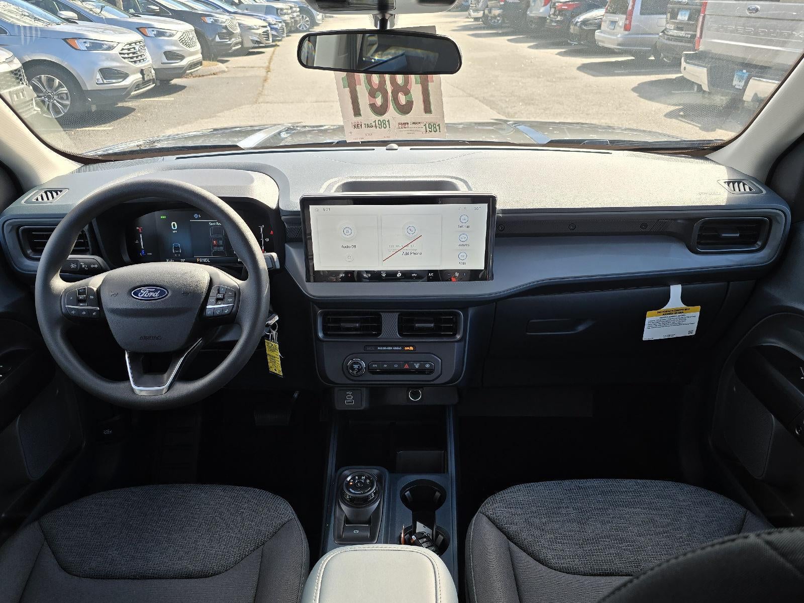 2025 Ford Maverick Hybrid XL AWD