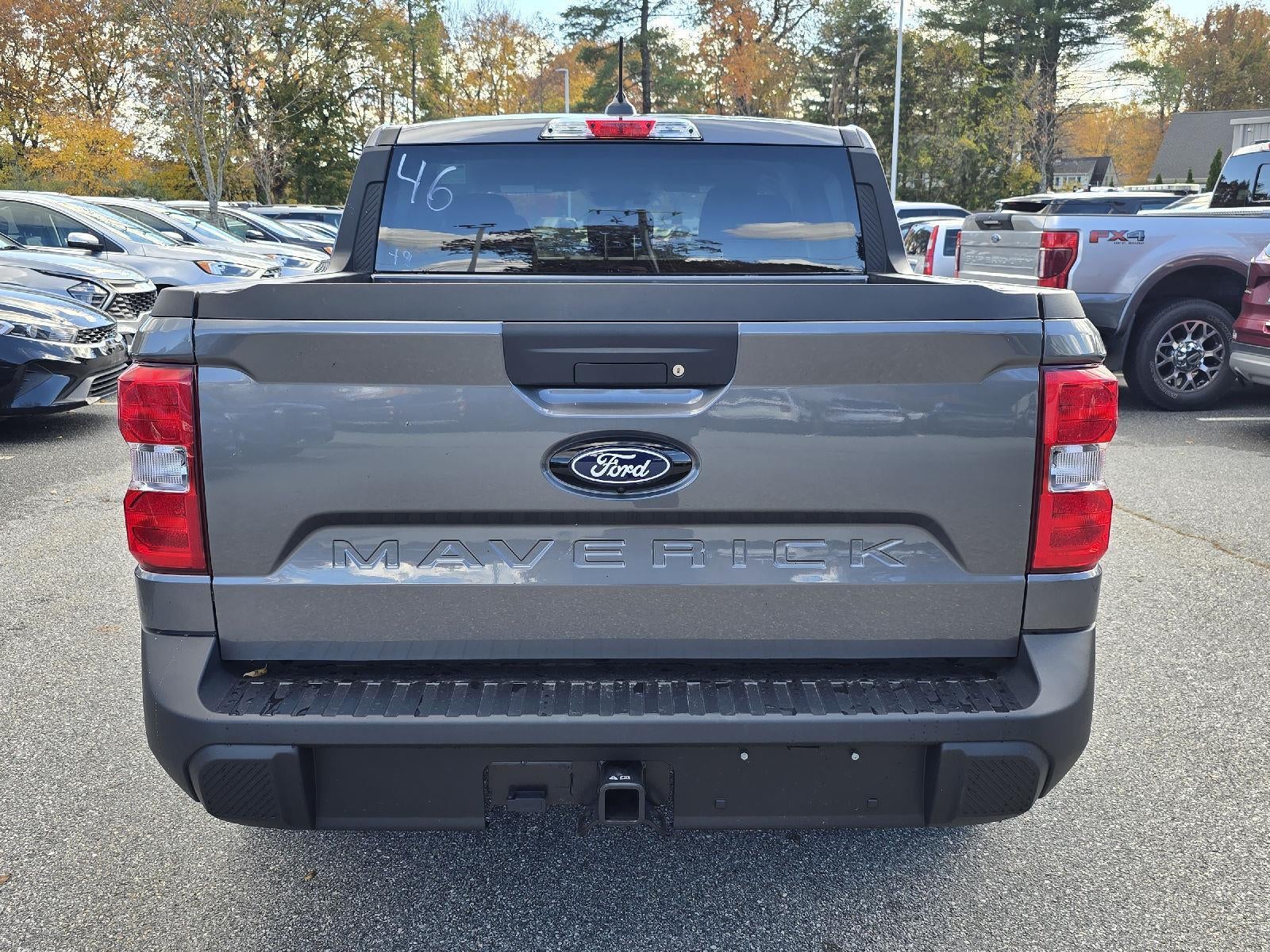 2025 Ford Maverick Hybrid XL AWD