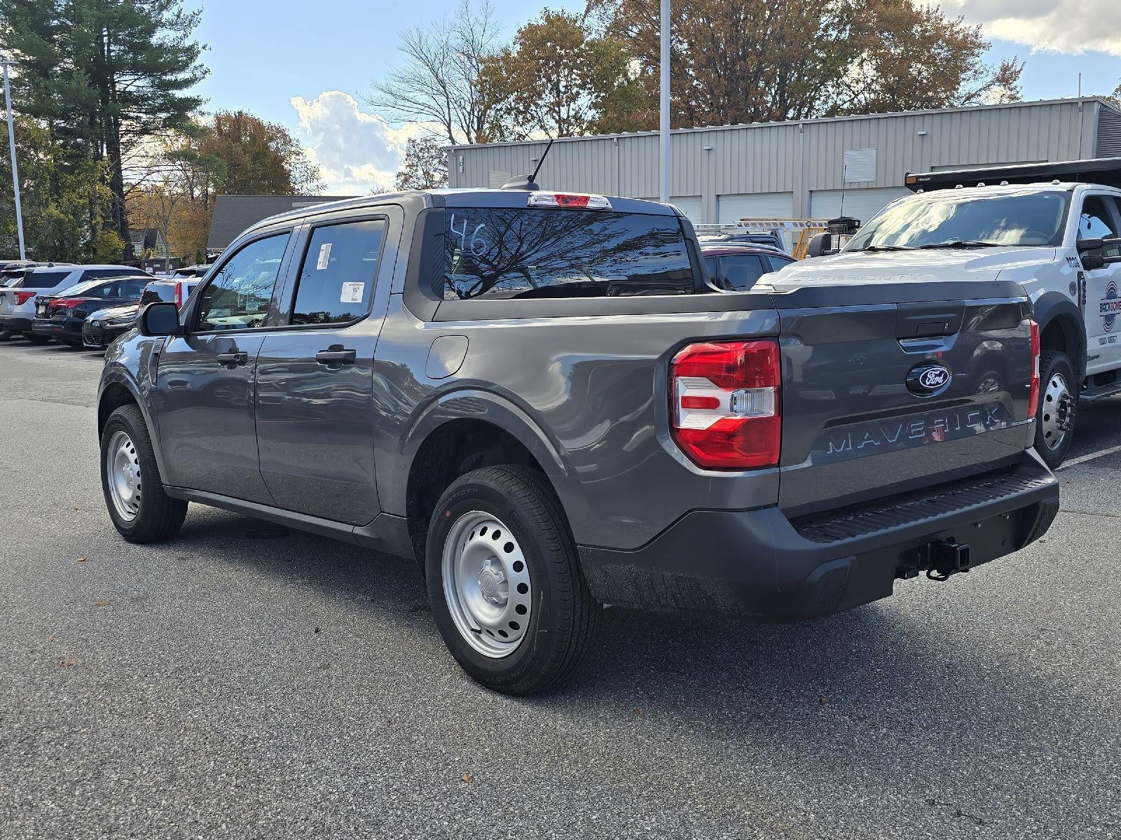 2025 Ford Maverick Hybrid XL AWD