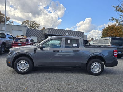 2025 Ford Maverick Hybrid XL AWD