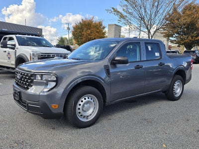 2025 Ford Maverick Hybrid XL AWD