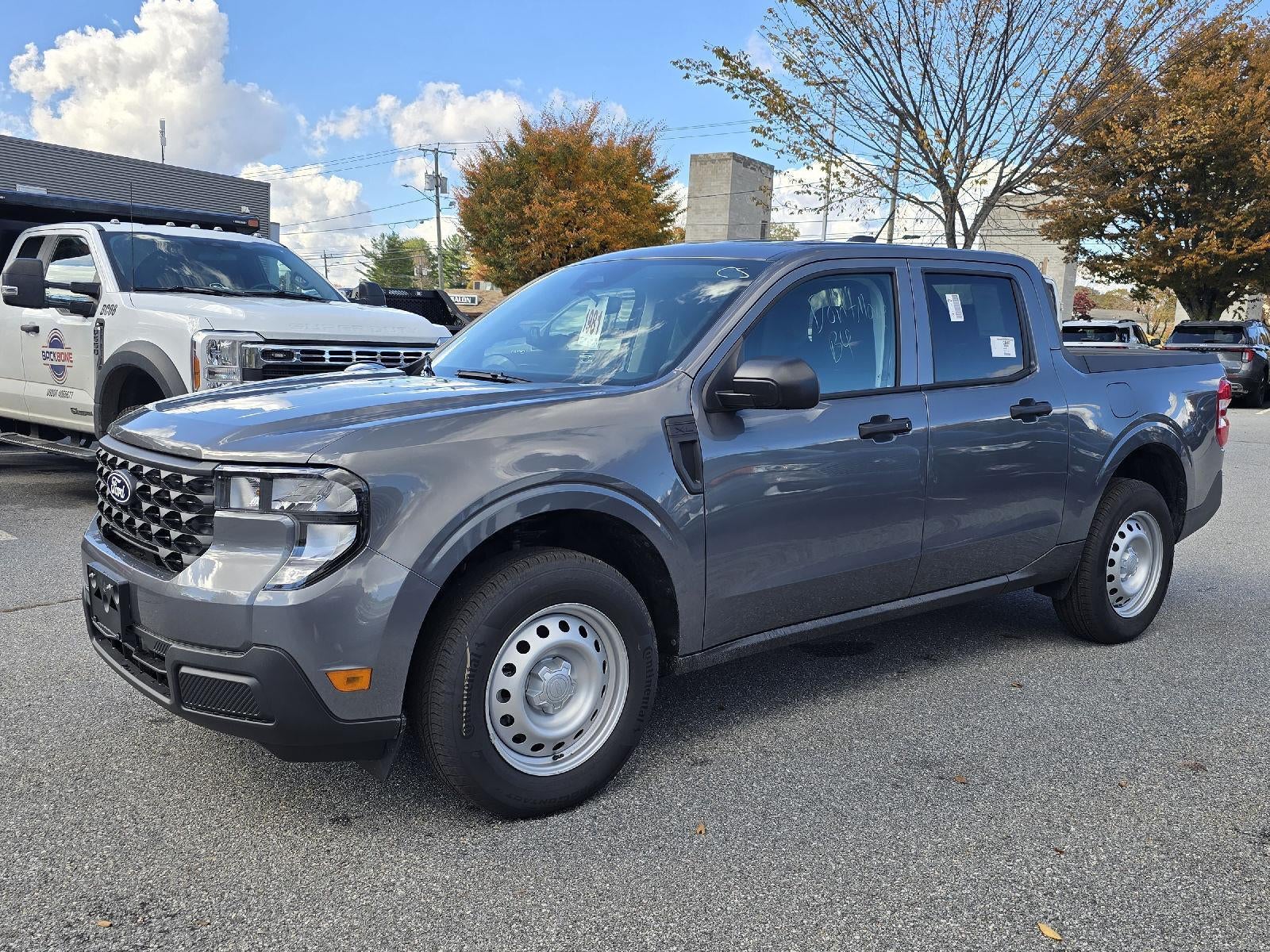 2025 Ford Maverick Hybrid XL AWD