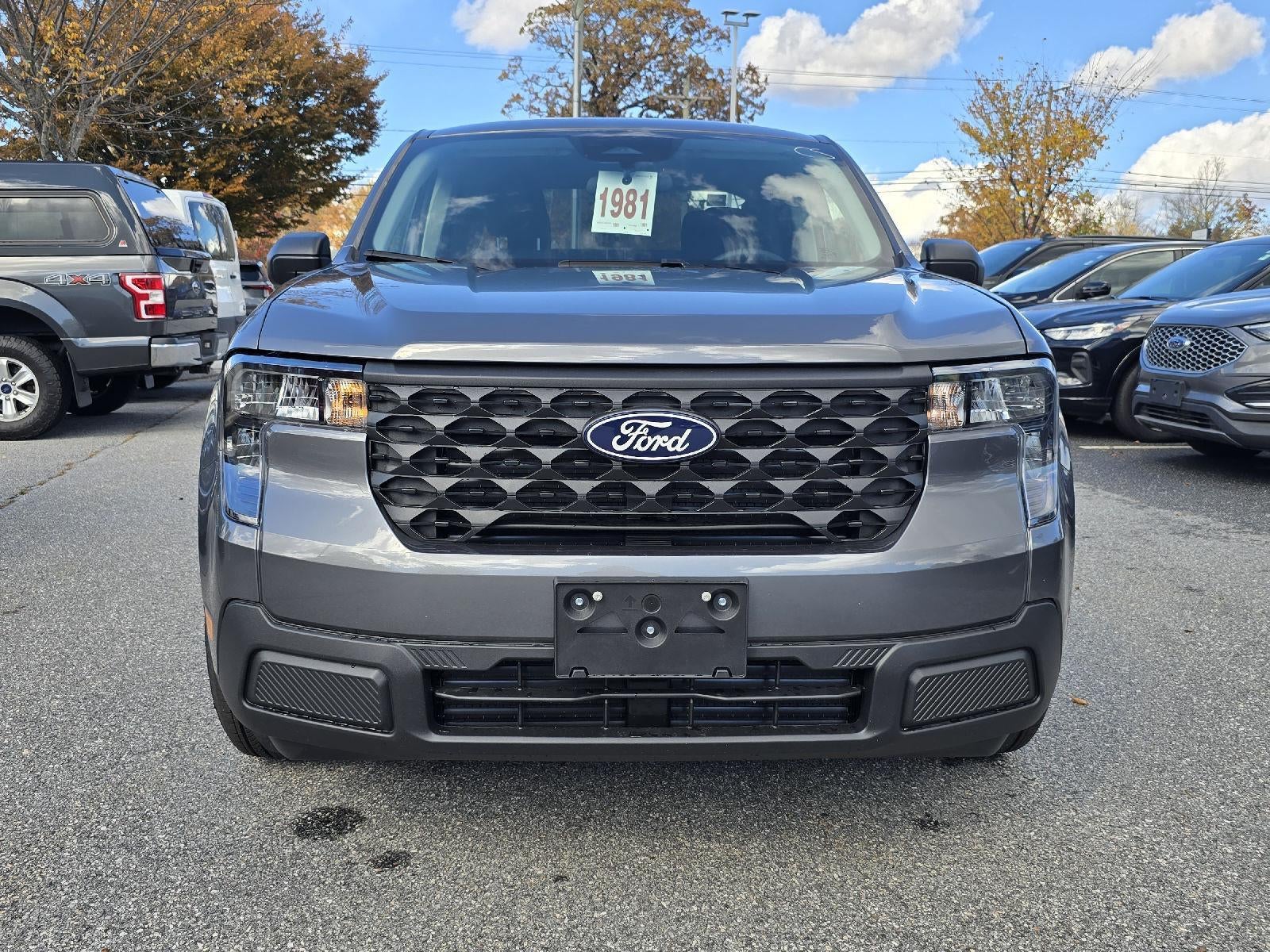 2025 Ford Maverick Hybrid XL AWD